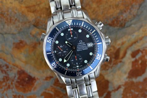 omega seamaster 300m professional chronometer.